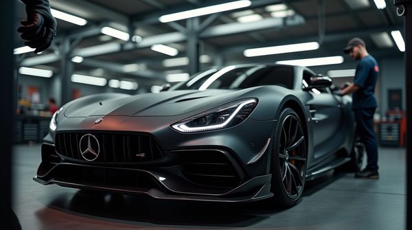 Préparateur brabus : l'excellence en personnalisation et performance de véhicules haut de gamme