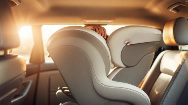 Top 5 sièges auto bébé inclinables pour un voyage confortable